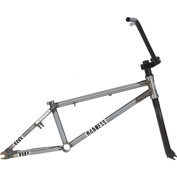 Фреймсет STARK MADNESS BMX 6 S (рама, руль, вынос, рулевая, вилка) 4670094413411 Фреймсет STARK MADNESS BMX 6 S (рама, руль, вынос, рулевая, вилка) 4670094413411