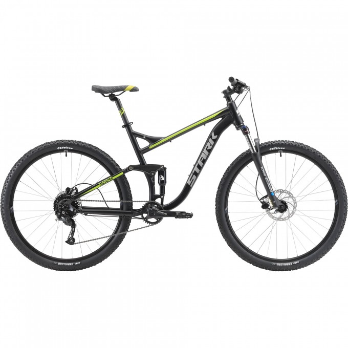 Маунтинбайк STARK TACTIC FS 27.5 HD (2022) 4670094406178 Маунтинбайк STARK TACTIC FS 27.5 HD (2022) 4670094406178