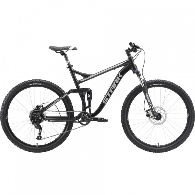 Маунтинбайк STARK TACTIC FS 29.5 HD (2022) 4670094406208 Маунтинбайк STARK TACTIC FS 29.5 HD (2022) 4670094406208