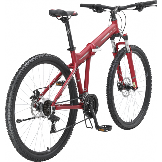 Велосипед STARK COBRA 29.2 D, рама 18", (2023) красный/серый/черный 4670094411202 Велосипед STARK COBRA 29.2 D, рама 18", (2023) красный/серый/черный 4670094411202