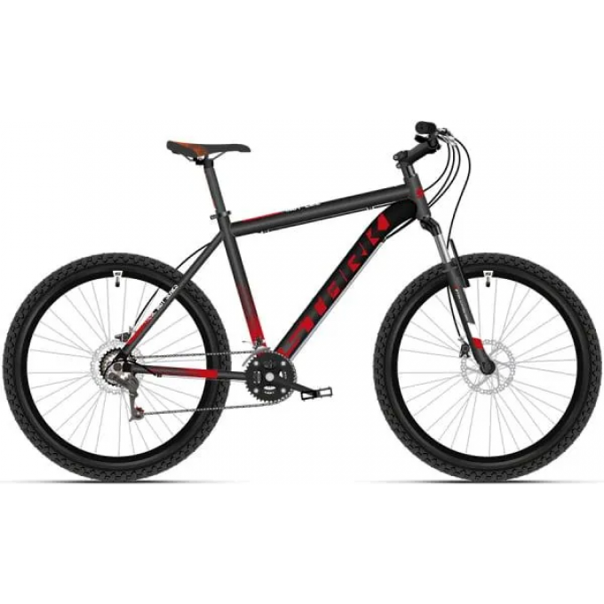 Велосипед STARK INDY 27.1 D, рама 16", черный/красный 4630088467912 Велосипед STARK INDY 27.1 D, рама 16", черный/красный 4630088467912