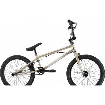 Велосипед STARK MADNESS BMX 3 (2022) песочный/белый Велосипед STARK MADNESS BMX 3 (2022) песочный/белый