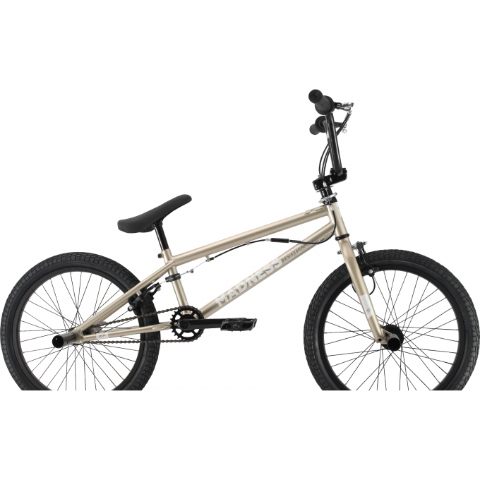 Велосипед STARK MADNESS BMX 3 (2022) песочный/белый 4670094404976 Велосипед STARK MADNESS BMX 3 (2022) песочный/белый 4670094404976