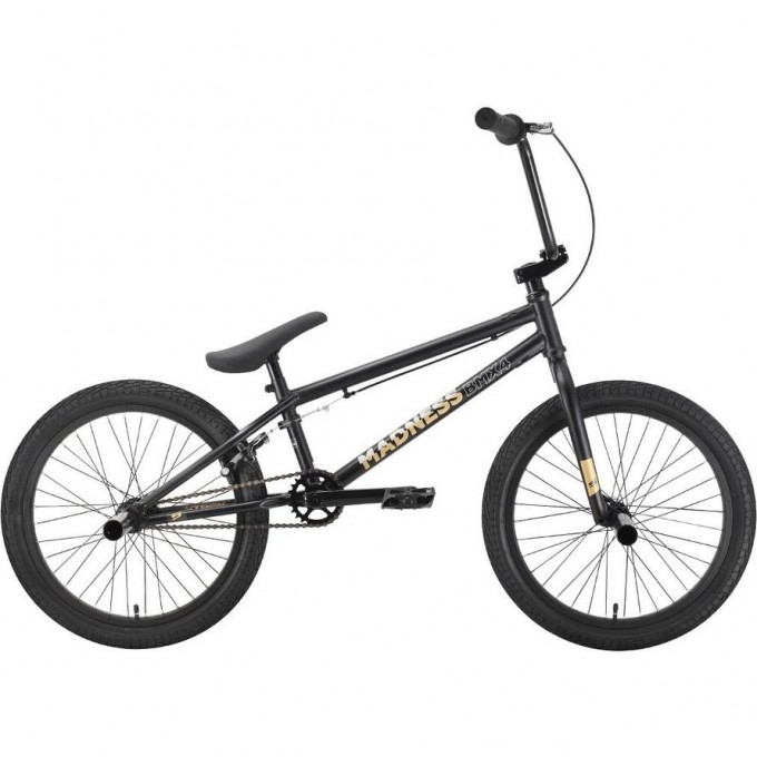 Велосипед STARK MADNESS BMX 4 (2023) красный/черный/кремовый 4670094414364 Велосипед STARK MADNESS BMX 4 (2023) красный/черный/кремовый 4670094414364