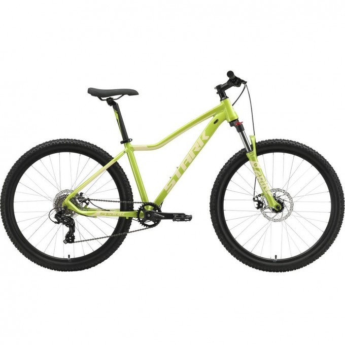 Велосипед STARK'23 VIVA 27.2 D морозный зеленый/слоновая кость 14.5" 4670094416375 Велосипед STARK'23 VIVA 27.2 D морозный зеленый/слоновая кость 14.5" 4670094416375