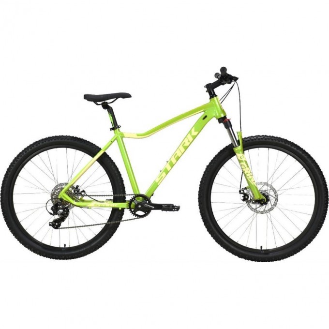 Велосипед STARK'23 VIVA 27.2 D морозный зеленый/слоновая кость 16" 4670094416382 Велосипед STARK'23 VIVA 27.2 D морозный зеленый/слоновая кость 16" 4670094416382