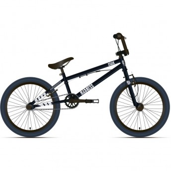 Велосипед STARK'24 MADNESS BMX 1 темно-синий матовый/серебристый/темно-синий Велосипед STARK'24 MADNESS BMX 1 темно-синий матовый/серебристый/темно-синий