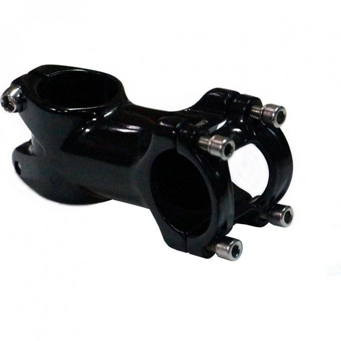 Вынос руля STARK JA-008 1-1\8",A-Head L-60мм руль 31.8 мм алюминий,черный 4630042289765 Вынос руля STARK JA-008 1-1\8",A-Head L-60мм руль 31.8 мм алюминий,черный 4630042289765